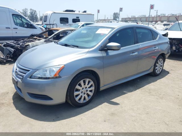 Photo 1 VIN: 3N1AB7AP7DL735508 - NISSAN SENTRA 