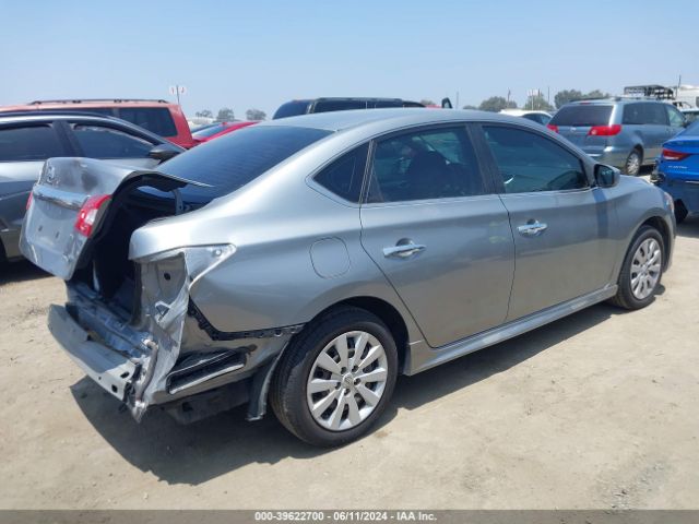 Photo 3 VIN: 3N1AB7AP7DL735508 - NISSAN SENTRA 