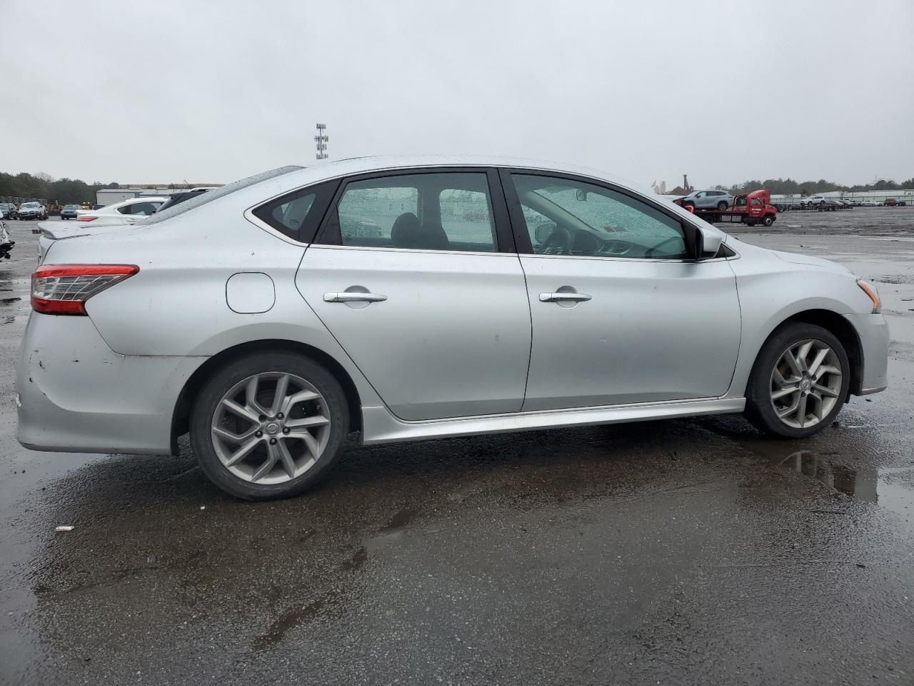 Photo 2 VIN: 3N1AB7AP7DL735542 - NISSAN SENTRA 