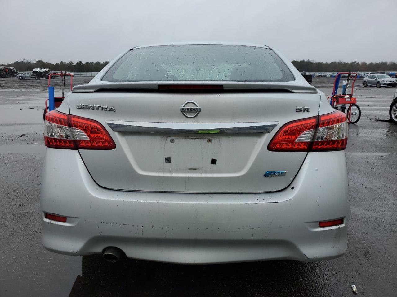 Photo 5 VIN: 3N1AB7AP7DL735542 - NISSAN SENTRA 