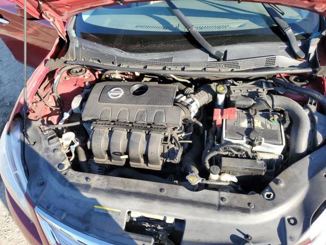 Photo 10 VIN: 3N1AB7AP7DL740949 - NISSAN SENTRA S 