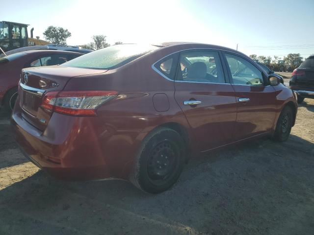 Photo 2 VIN: 3N1AB7AP7DL740949 - NISSAN SENTRA S 