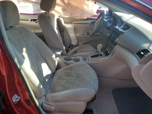 Photo 6 VIN: 3N1AB7AP7DL740949 - NISSAN SENTRA S 