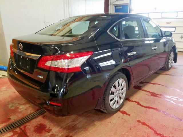 Photo 3 VIN: 3N1AB7AP7DL741258 - NISSAN SENTRA S 