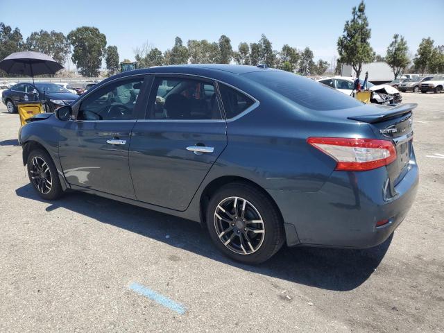 Photo 1 VIN: 3N1AB7AP7DL741289 - NISSAN SENTRA S 