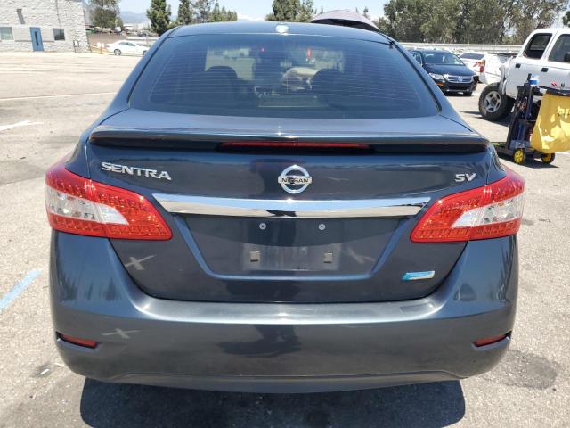 Photo 5 VIN: 3N1AB7AP7DL741289 - NISSAN SENTRA S 