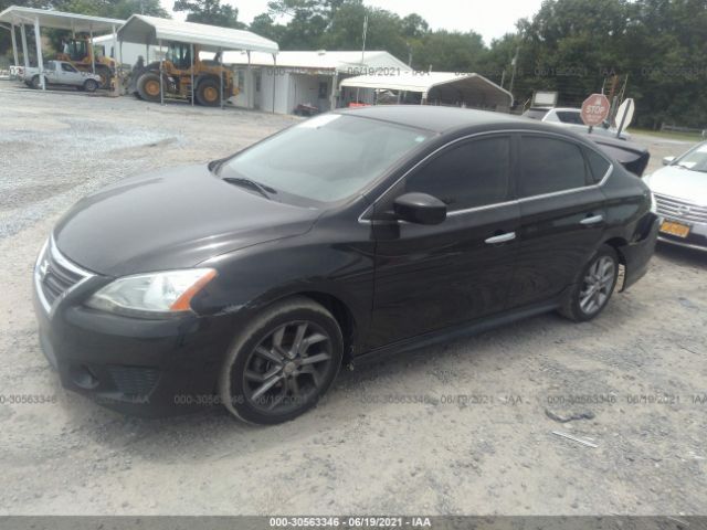 Photo 1 VIN: 3N1AB7AP7DL743639 - NISSAN SENTRA 