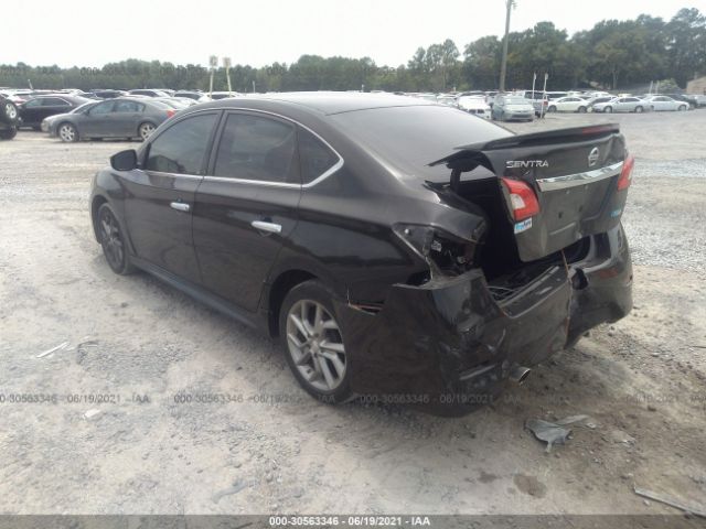 Photo 2 VIN: 3N1AB7AP7DL743639 - NISSAN SENTRA 