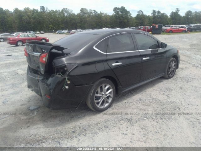 Photo 3 VIN: 3N1AB7AP7DL743639 - NISSAN SENTRA 