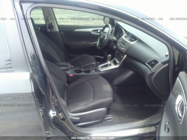 Photo 4 VIN: 3N1AB7AP7DL743639 - NISSAN SENTRA 