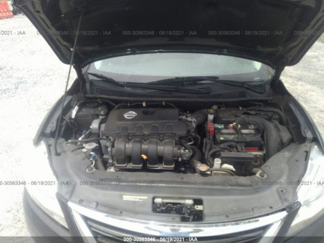 Photo 9 VIN: 3N1AB7AP7DL743639 - NISSAN SENTRA 