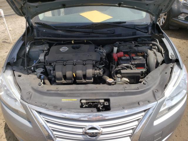 Photo 6 VIN: 3N1AB7AP7DL744242 - NISSAN SENTRA S 