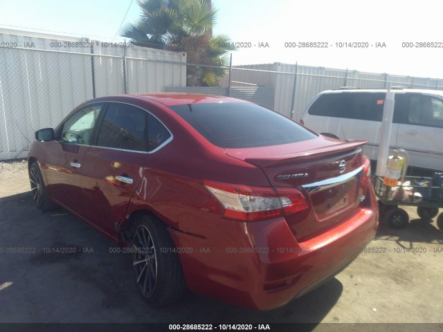 Photo 2 VIN: 3N1AB7AP7DL745617 - NISSAN SENTRA 