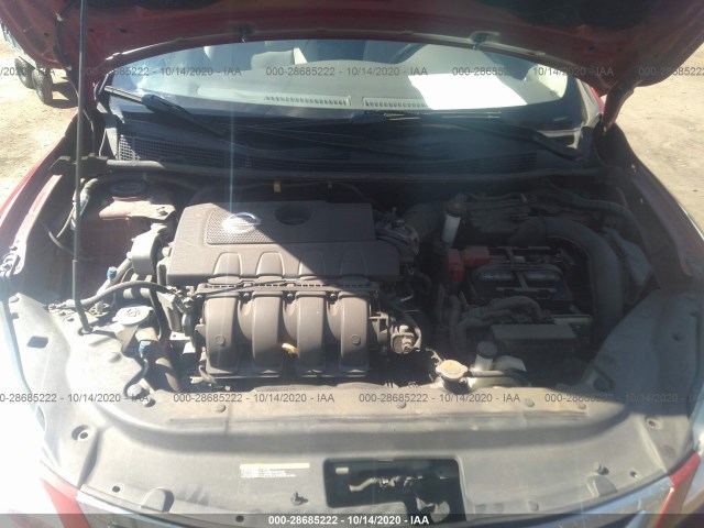 Photo 9 VIN: 3N1AB7AP7DL745617 - NISSAN SENTRA 