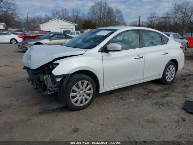 Photo 1 VIN: 3N1AB7AP7DL747660 - NISSAN SENTRA 