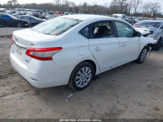 Photo 3 VIN: 3N1AB7AP7DL747660 - NISSAN SENTRA 