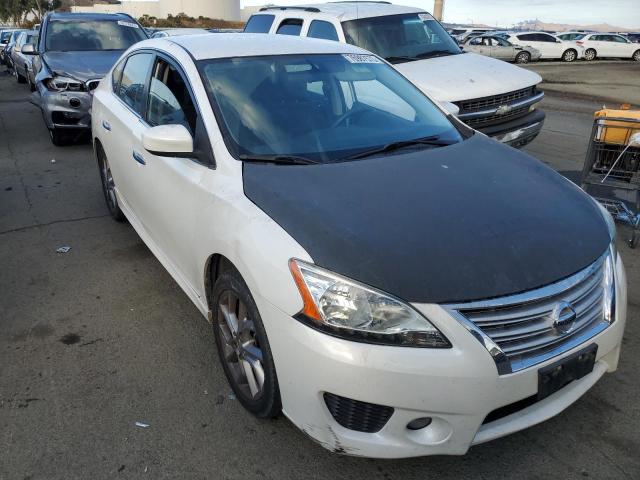 Photo 3 VIN: 3N1AB7AP7DL748047 - NISSAN SENTRA 