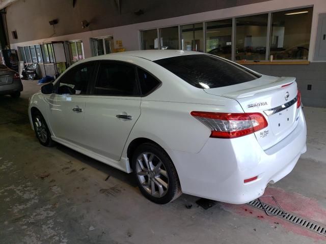 Photo 1 VIN: 3N1AB7AP7DL748422 - NISSAN SENTRA S 