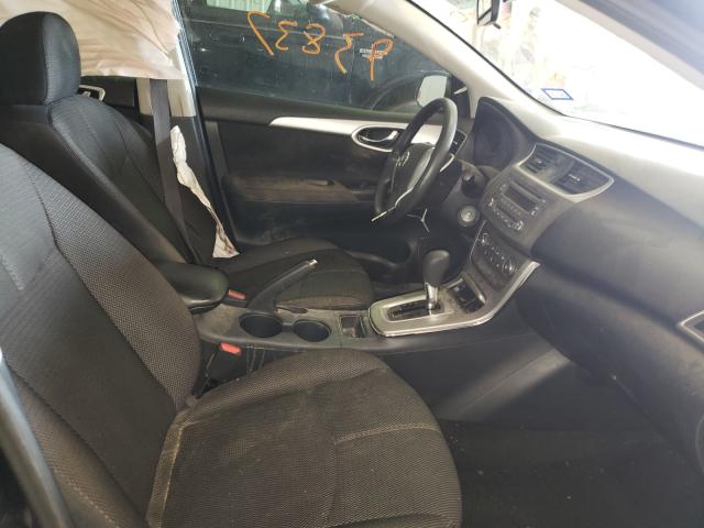 Photo 4 VIN: 3N1AB7AP7DL749280 - NISSAN SENTRA S 