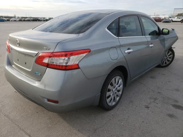 Photo 3 VIN: 3N1AB7AP7DL750350 - NISSAN SENTRA S 