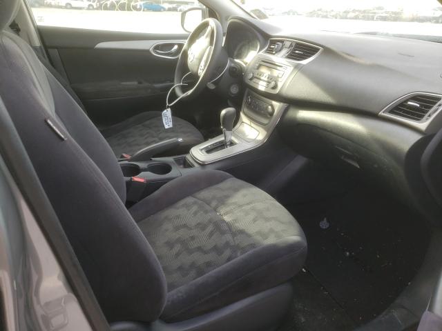 Photo 4 VIN: 3N1AB7AP7DL750350 - NISSAN SENTRA S 