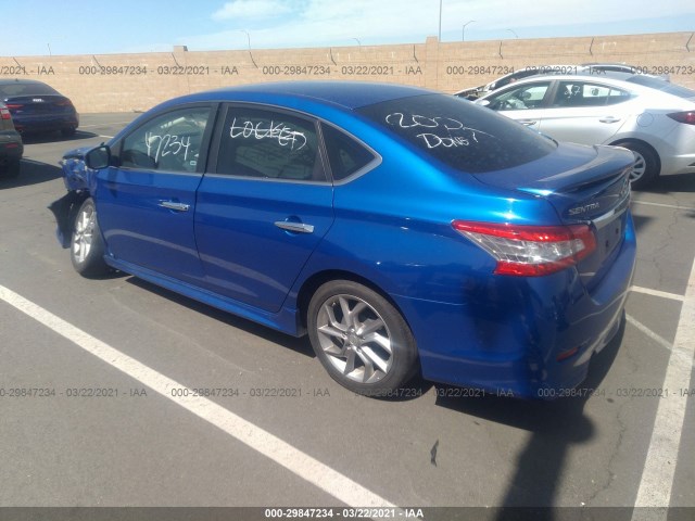 Photo 2 VIN: 3N1AB7AP7DL750445 - NISSAN SENTRA 