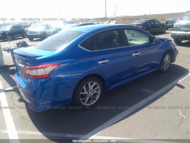 Photo 3 VIN: 3N1AB7AP7DL750445 - NISSAN SENTRA 