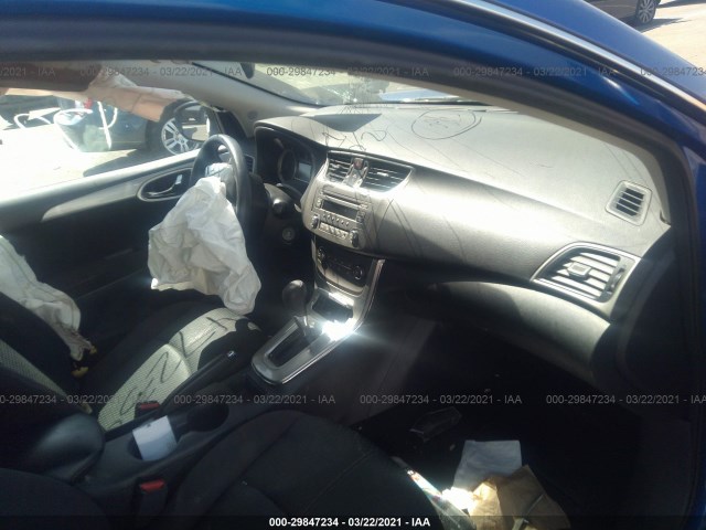 Photo 4 VIN: 3N1AB7AP7DL750445 - NISSAN SENTRA 