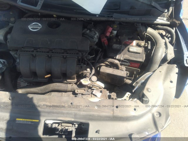 Photo 9 VIN: 3N1AB7AP7DL750445 - NISSAN SENTRA 