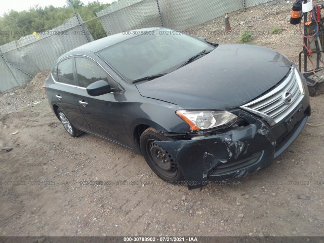 Photo 5 VIN: 3N1AB7AP7DL750736 - NISSAN SENTRA 