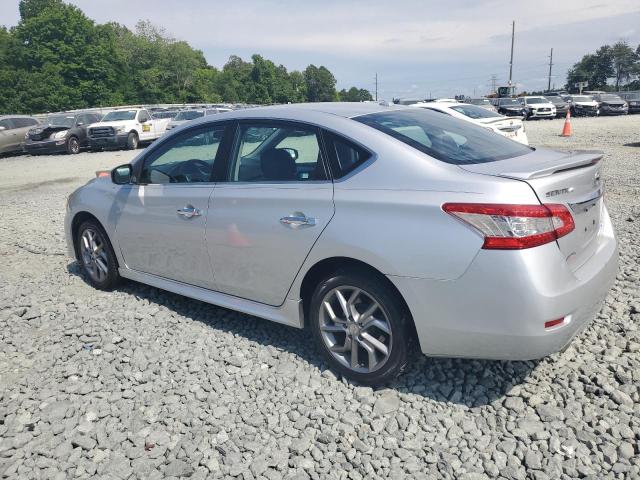 Photo 1 VIN: 3N1AB7AP7DL753278 - NISSAN SENTRA S 