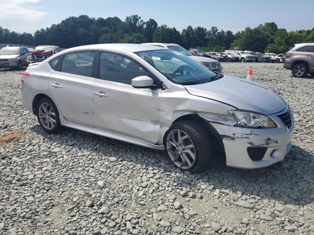 Photo 3 VIN: 3N1AB7AP7DL753278 - NISSAN SENTRA S 