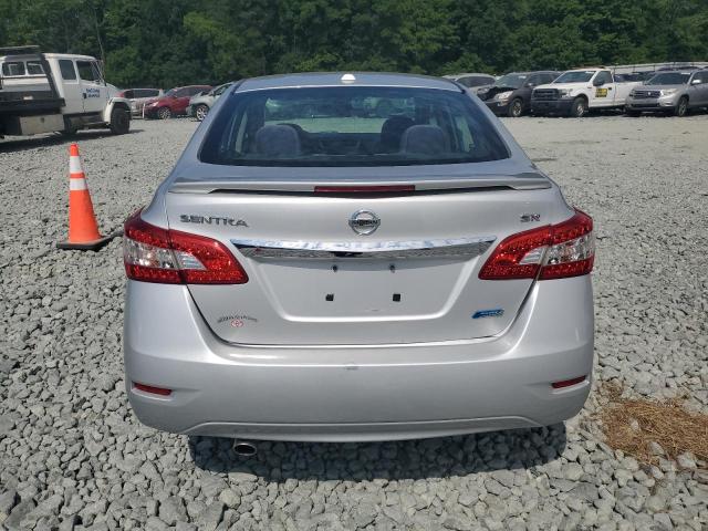 Photo 5 VIN: 3N1AB7AP7DL753278 - NISSAN SENTRA S 