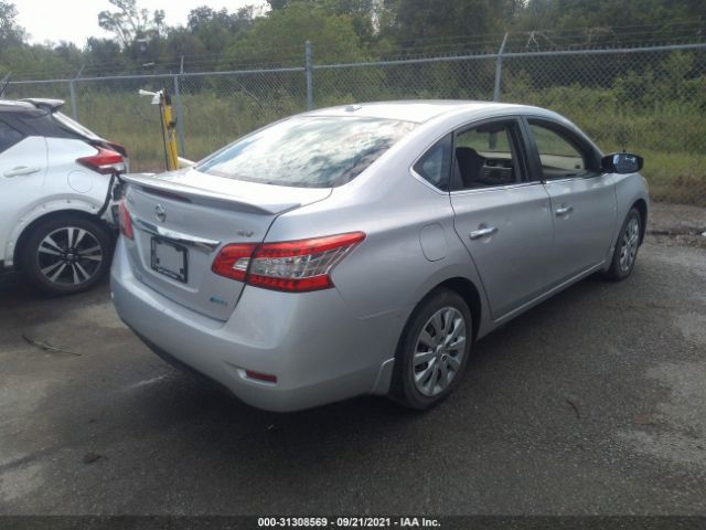 Photo 3 VIN: 3N1AB7AP7DL755189 - NISSAN SENTRA 