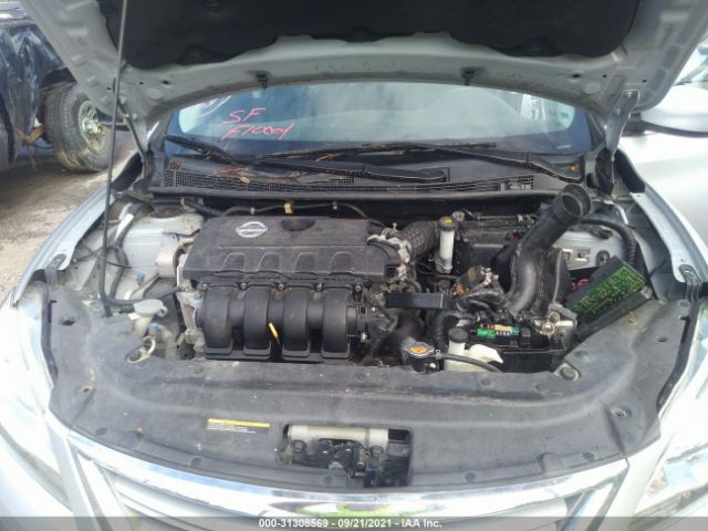 Photo 9 VIN: 3N1AB7AP7DL755189 - NISSAN SENTRA 