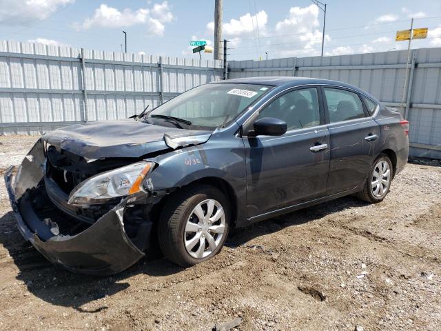 Photo 0 VIN: 3N1AB7AP7DL755211 - NISSAN SENTRA S 