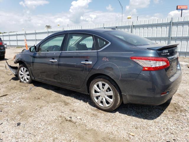 Photo 1 VIN: 3N1AB7AP7DL755211 - NISSAN SENTRA S 