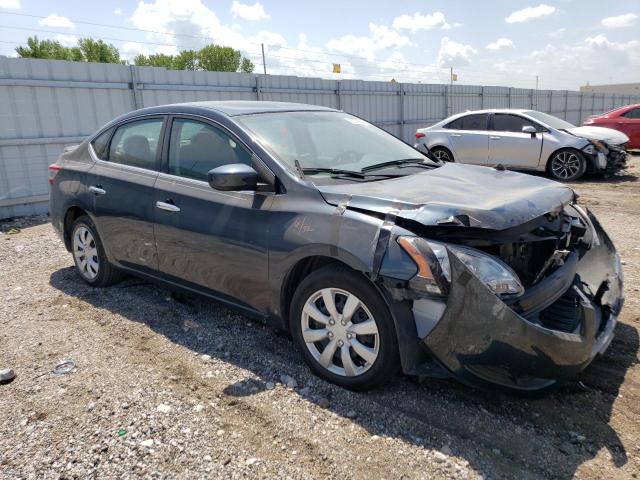 Photo 3 VIN: 3N1AB7AP7DL755211 - NISSAN SENTRA S 