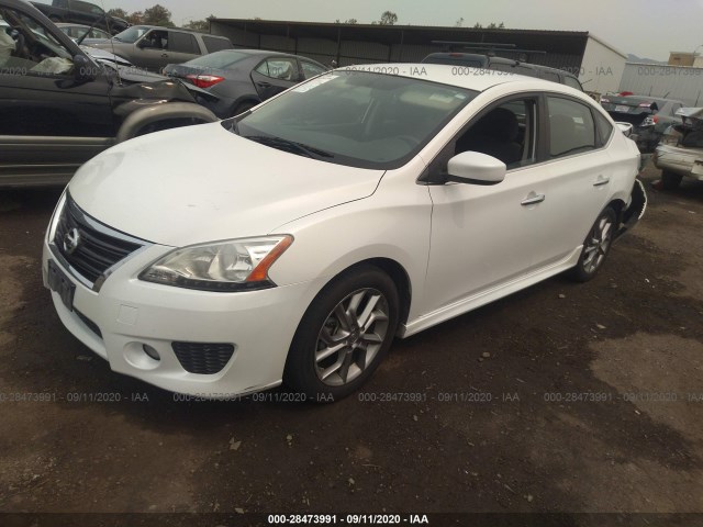 Photo 1 VIN: 3N1AB7AP7DL758450 - NISSAN SENTRA 