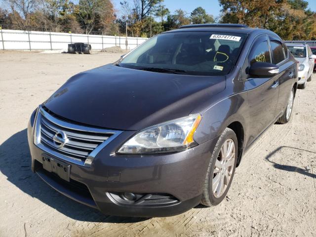 Photo 1 VIN: 3N1AB7AP7DL758478 - NISSAN SENTRA S 