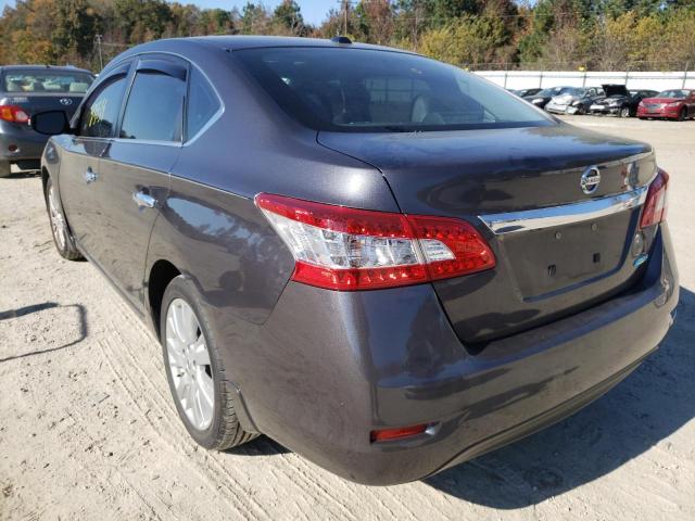 Photo 2 VIN: 3N1AB7AP7DL758478 - NISSAN SENTRA S 