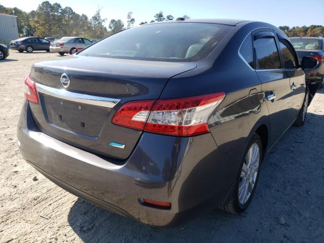 Photo 3 VIN: 3N1AB7AP7DL758478 - NISSAN SENTRA S 