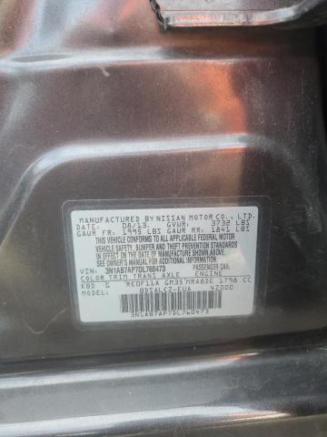 Photo 11 VIN: 3N1AB7AP7DL760473 - NISSAN SENTRA 