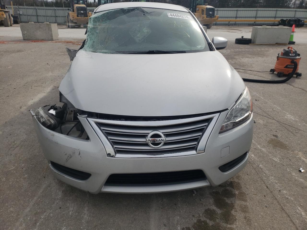 Photo 4 VIN: 3N1AB7AP7DL761168 - NISSAN SENTRA 