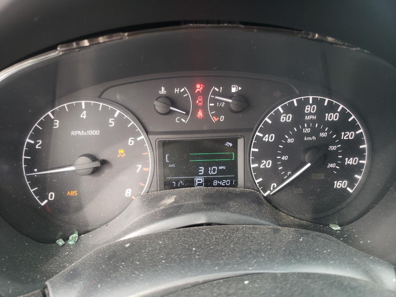 Photo 8 VIN: 3N1AB7AP7DL761168 - NISSAN SENTRA 