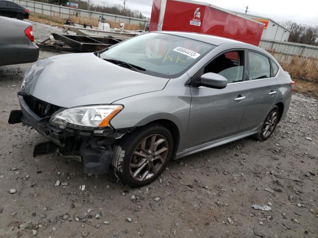 Photo 0 VIN: 3N1AB7AP7DL763292 - NISSAN SENTRA S 