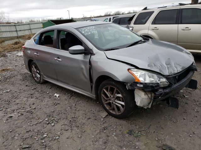 Photo 3 VIN: 3N1AB7AP7DL763292 - NISSAN SENTRA S 