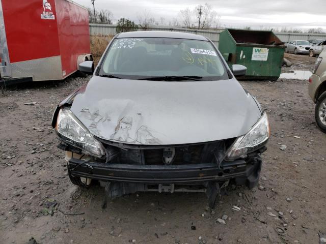 Photo 4 VIN: 3N1AB7AP7DL763292 - NISSAN SENTRA S 