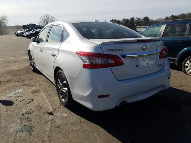 Photo 2 VIN: 3N1AB7AP7DL763549 - NISSAN SENTRA S 