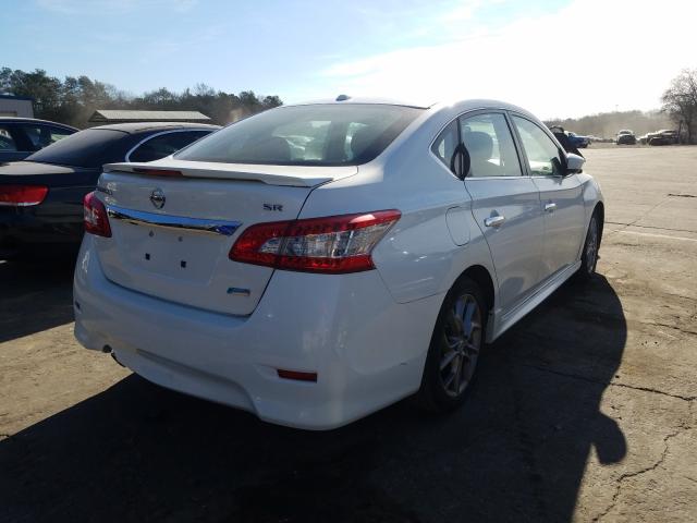 Photo 3 VIN: 3N1AB7AP7DL763549 - NISSAN SENTRA S 